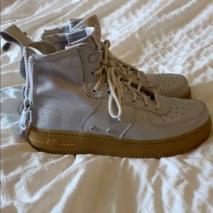 Nike Air Force 1 high tops